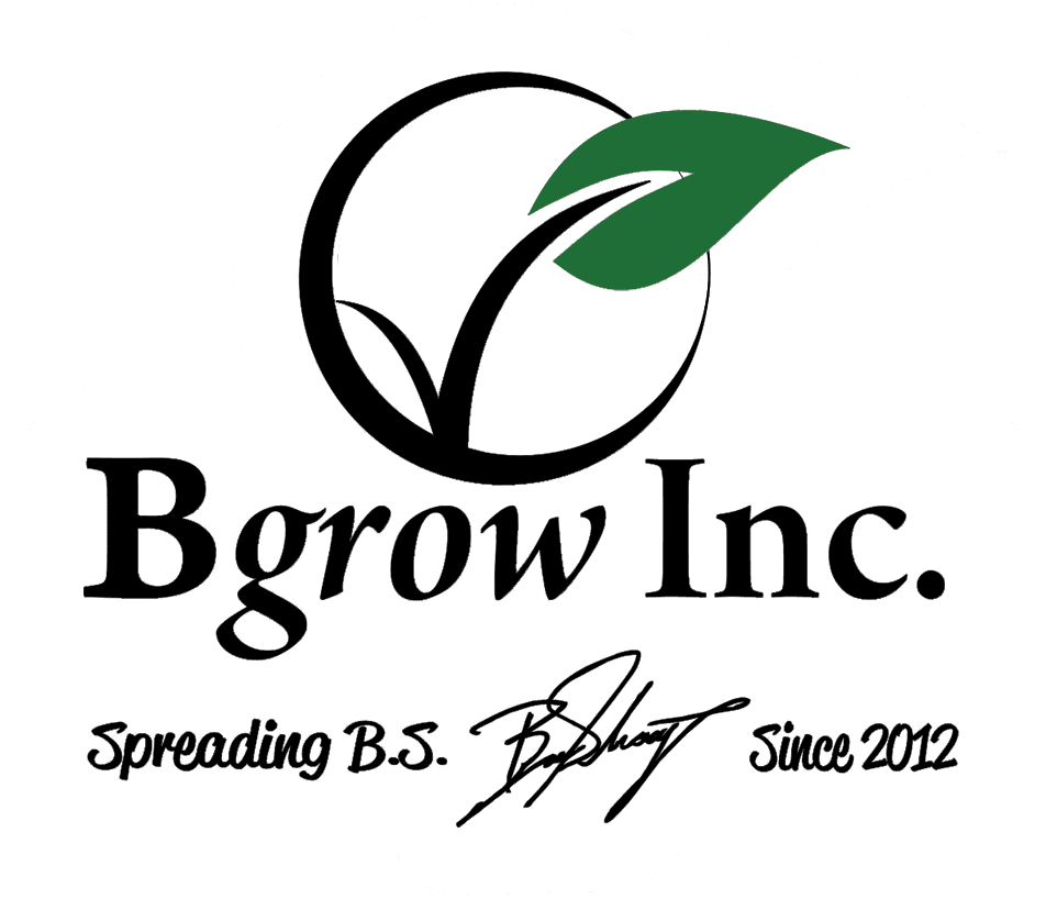 Bgrow Inc. logo